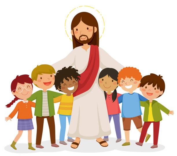 jesus-speaks-about-truth-st-ignatius-parish-school